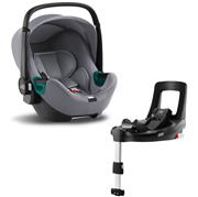 Autosedačka Britax Römer Baby-Safe 3 i-Size Bundle Flex iSense 2023