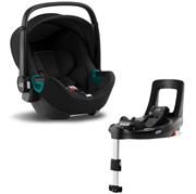 Autosedačka Britax Römer Baby-Safe 3 i-Size Bundle Flex iSense 2023