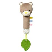 BabyOno pískací hračka s kousátkem medvídek Gardener