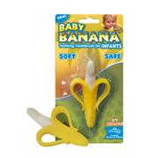 Baby Banana Brush první kartáček