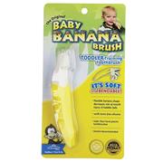 Baby Banana Brush první kartáček
