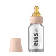 Bibs Baby Bottle skleněná láhev 110 ml