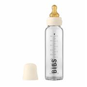Bibs Baby Bottle skleněná láhev 225 ml