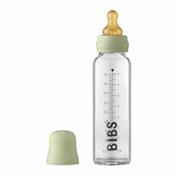 Bibs Baby Bottle skleněná láhev 225 ml