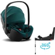 Autosedačka Britax Römer Baby-Safe 5Z 2 + Flex Base 5Z