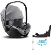 Autosedačka Britax Römer Baby-Safe 5Z2 Flex Base 5Z Bundle