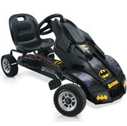 Hauck šlapací motokára Batmobile Batman 2023
