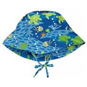 I Play sluneční klobouček s UV ochranou turtle