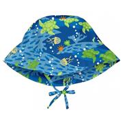 I Play sluneční klobouček s UV ochranou turtle