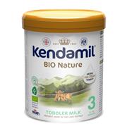 Kendamil Bio Nature batolecí mléko 3 - 800 g DHA+