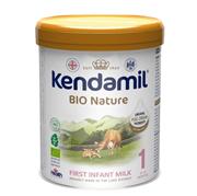 Kendamil Bio Nature počáteční mléko 1 - 800 g DHA+