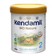Kendamil Bio Nature pokračovací mléko 2 - 800 g DHA+