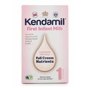Kendamil kojenecké mléko 1 - 150 g DHA+