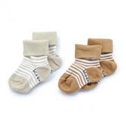 KipKep dětské ponožky Stay-on-Socks 6-12 m 2 páry