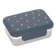 Krabička na svačinu Lässig Lunchbox Stainless steel