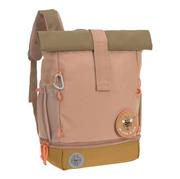 Dětský batoh Lässig Mini Rolltop Backpack Nature