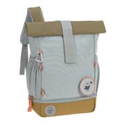 Dětský batoh Lässig Mini Rolltop Backpack Nature