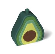 Mimijo hračka Montessori avocado