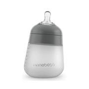 Nanobébé silikonová láhev Flexy 270 ml