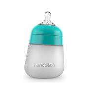 Nanobébé silikonová láhev Flexy 270 ml