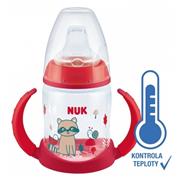Nuk FC láhev na učení s kontrolou teploty 150 ml