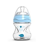 Nuvita kojenecká skleněná láhev 140 ml