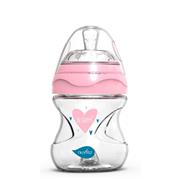 Nuvita kojenecká skleněná láhev 140 ml