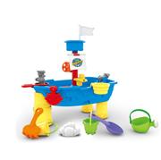 Petite&Mars hrací stolek na vodu a písek Sandy Jack