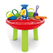 Petite&Mars hrací stolek na vodu a písek Sandy Ted