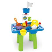 Petite&Mars hrací stolek na vodu a písek Sandy Teo