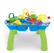 Petite&Mars hrací stolek na vodu a písek Sandy Toby