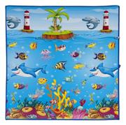 Scarlett dětský kobereček Mořský svět 120x100 cm