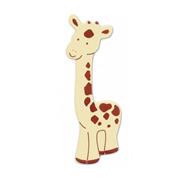 Scarlett nalepovací žirafa přírodní