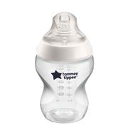 Tommee Tippee CTN kojenecká láhev anti-colic 260 ml 0m+ 1 ks
