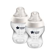 Tommee Tippee CTN kojenecká láhev anti-colic 260 ml 0m+ 2 ks