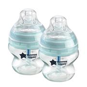 Tommee Tippee CTN kojenecká láhev Advanced anti-colic 150 ml 0m+ 2 ks