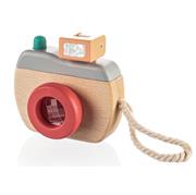 Zopa dřevěný fotoaparát