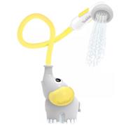 Yookidoo Dětská sprcha slon šedožlutá + dárek