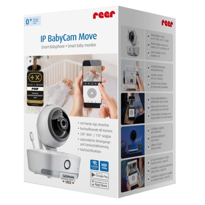 Reer kamera Move pro Smartphone a IPhone