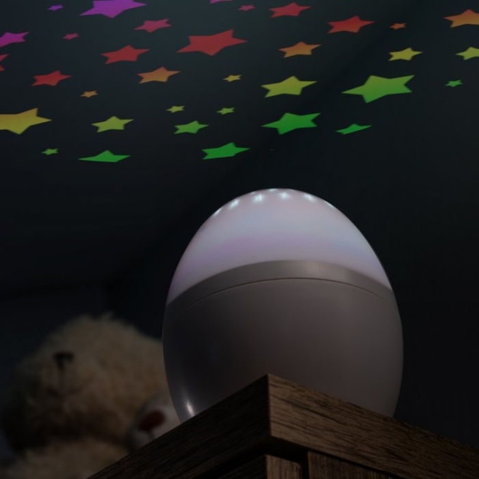 Reer projektor hvězd Starlino