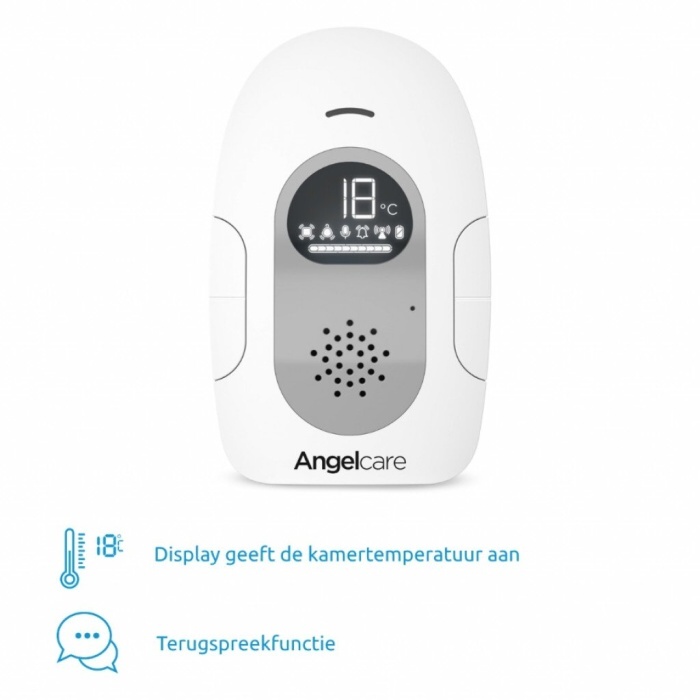 Angelcare Monitor dechu a elektronická audio chůvička AC127
