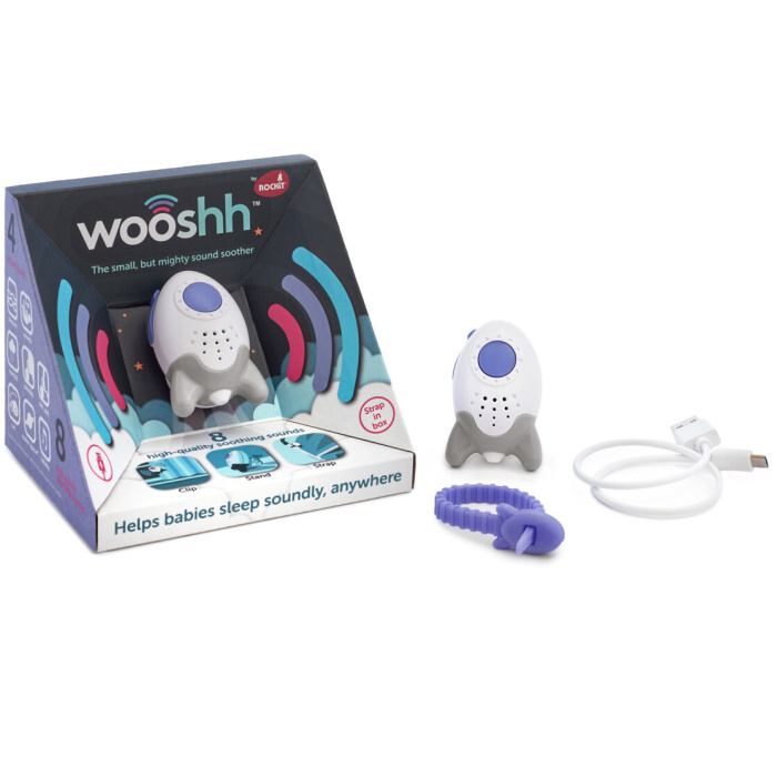 Rockit Wooshh/uspávací modul