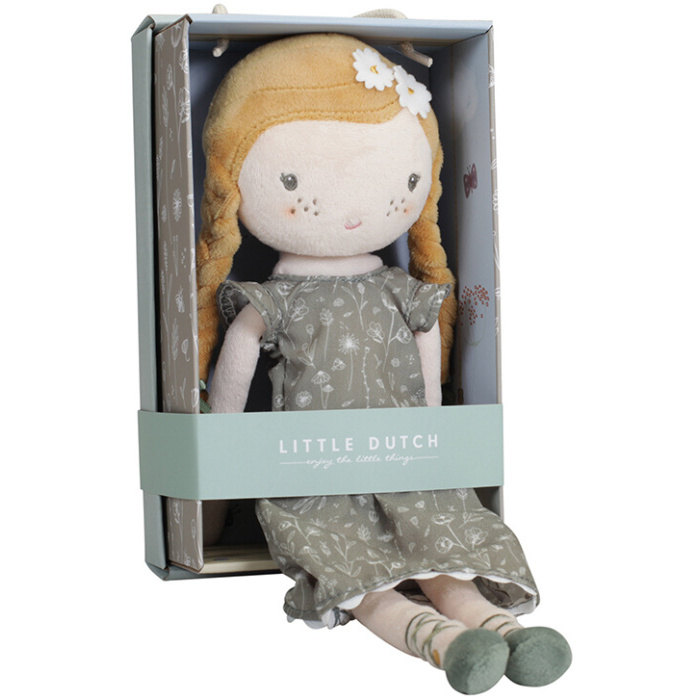 Tiamo Little Dutch Plyšová panenka Julie 35cm