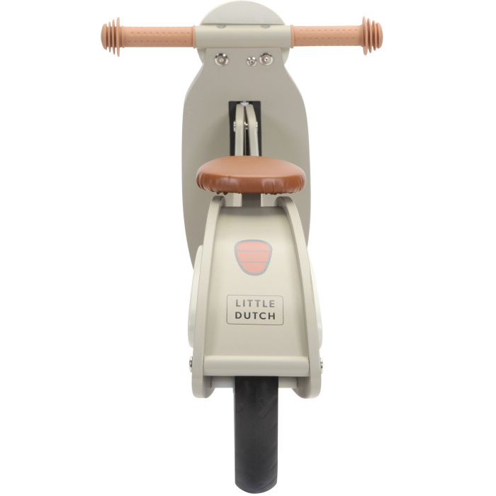 Tiamo Little Dutch Scooter Olive New