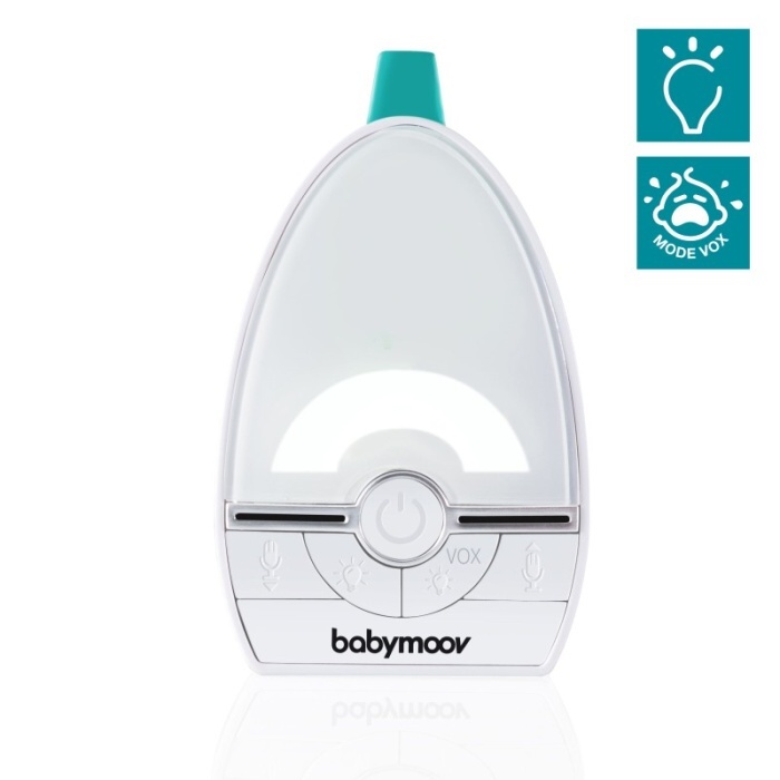 Babymoov Baby monitor expert care digital green
